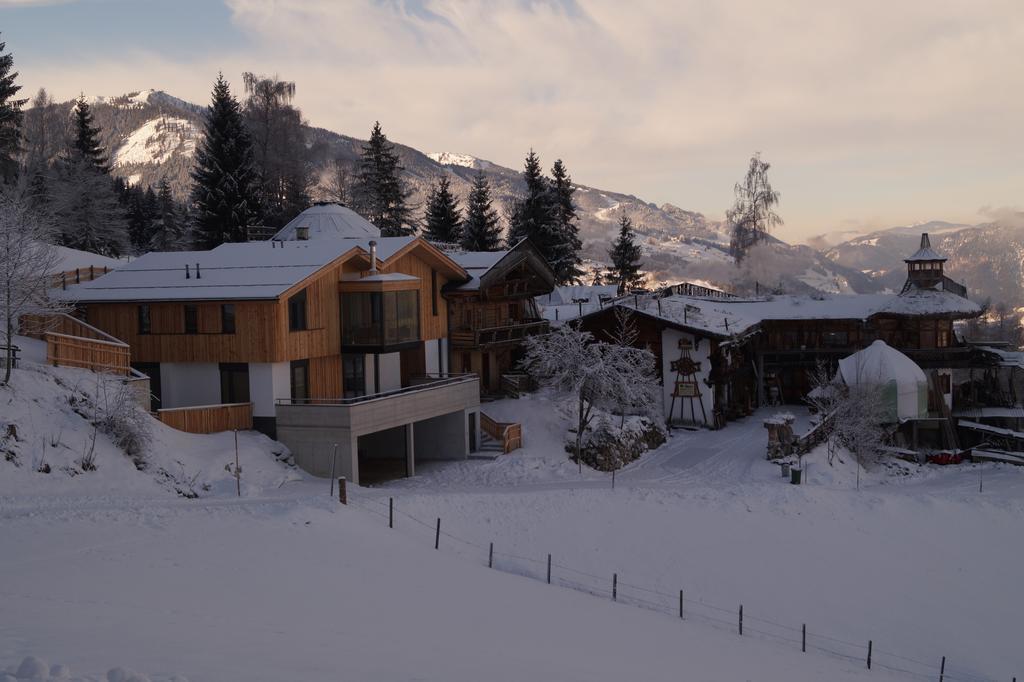 Chalet Alm Planai Шладминг Екстериор снимка