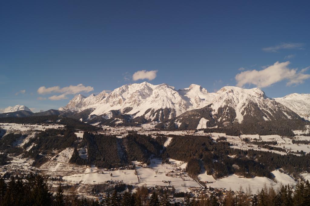 Chalet Alm Planai Шладминг Екстериор снимка
