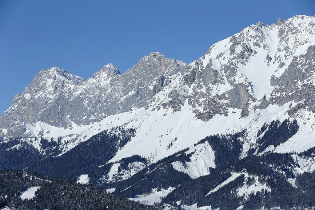 Chalet Alm Planai Шладминг Екстериор снимка