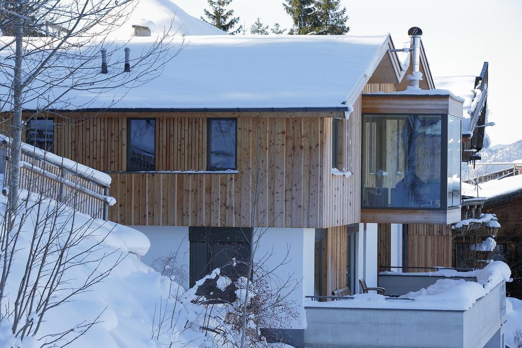 Chalet Alm Planai Шладминг Екстериор снимка
