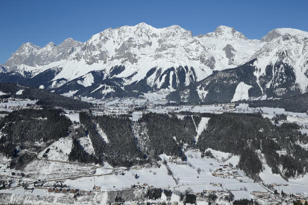 Chalet Alm Planai Шладминг Екстериор снимка