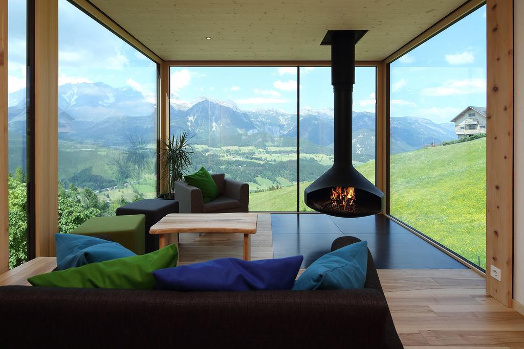 Chalet Alm Planai Шладминг Екстериор снимка