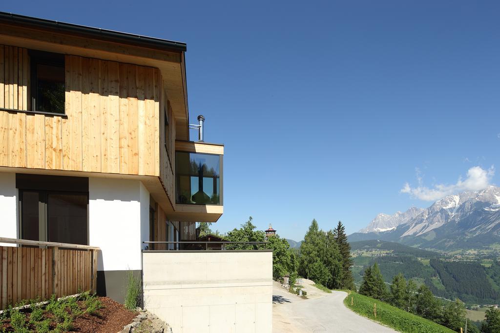 Chalet Alm Planai Шладминг Екстериор снимка