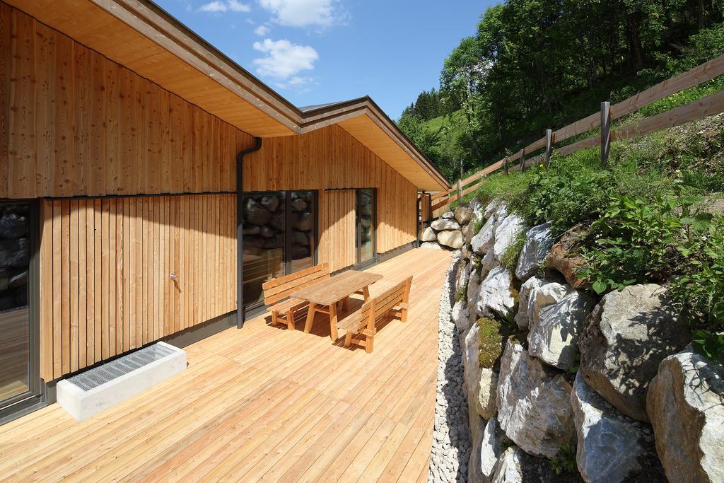 Chalet Alm Planai Шладминг Екстериор снимка