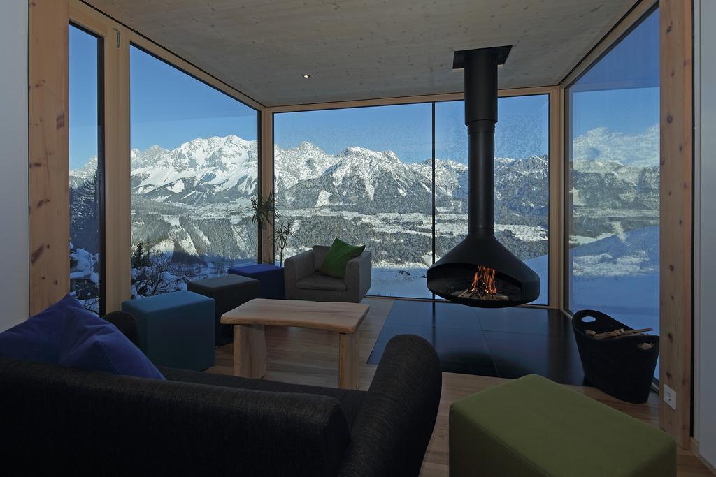 Chalet Alm Planai Шладминг Екстериор снимка