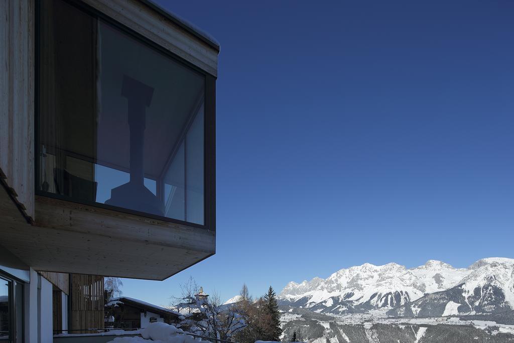 Chalet Alm Planai Шладминг Екстериор снимка