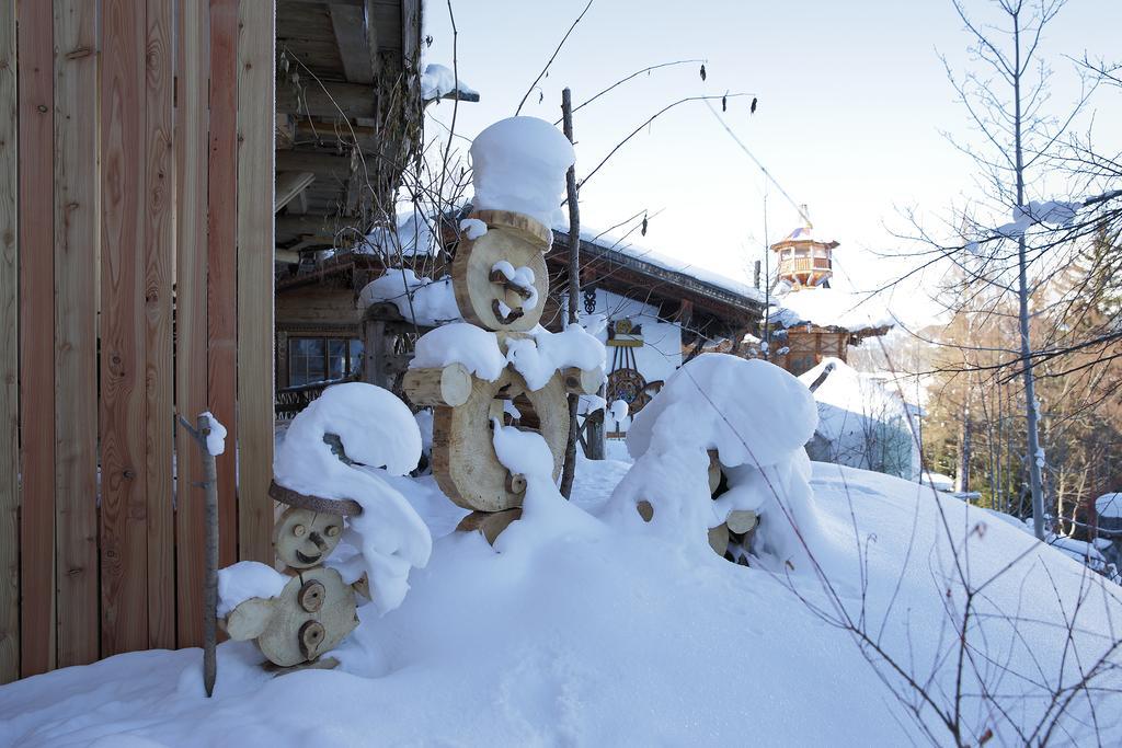 Chalet Alm Planai Шладминг Екстериор снимка