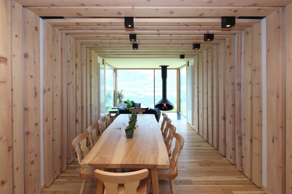 Chalet Alm Planai Шладминг Екстериор снимка